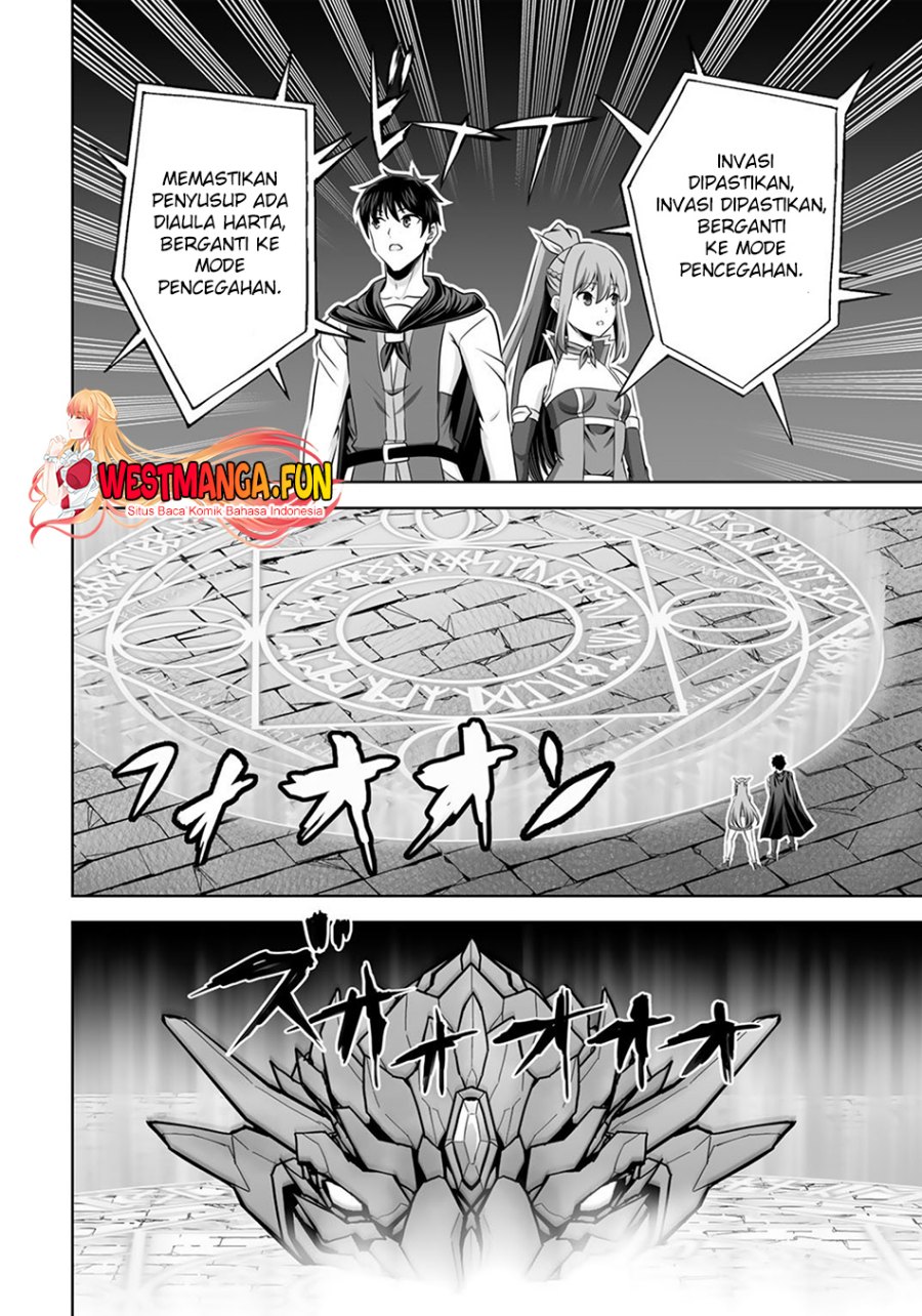 Kami No Techigai de Shindara Zumi de Isekai ni Hourikomare Mashita chapter 33